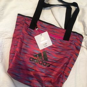 NWT ADIDAS STUDIO TOTE REVERSIBLE
